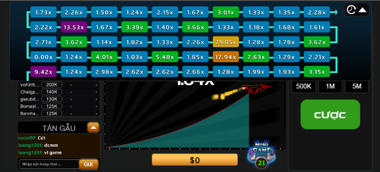 Bảng lịch sử kết quả tiêm kích f35 hiển thị rõ ràng