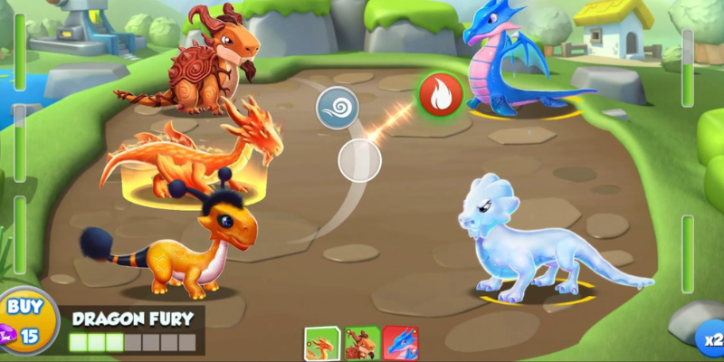 Tin tức về game nông trại rồng