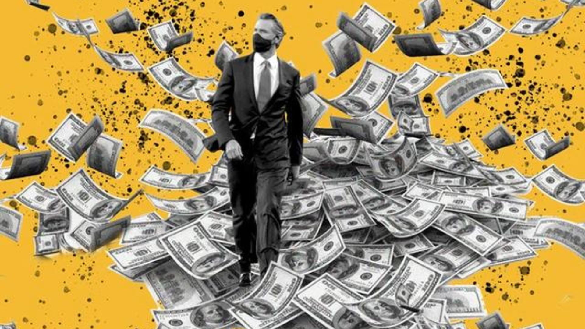 Giải mã giấc mơ thấy được thần tài cho tiền