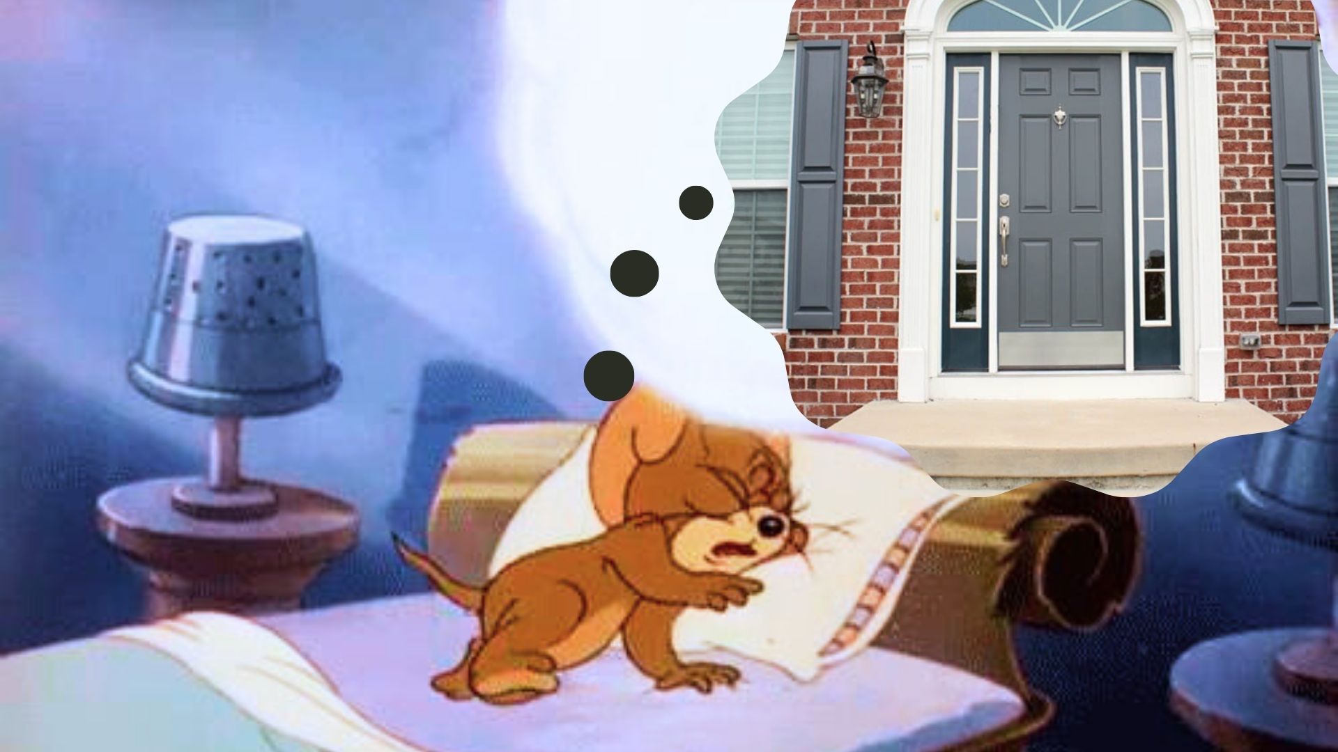 Mơ thấy cửa nhà đánh đề bao nhiêu?