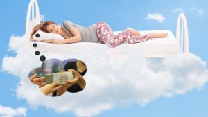 Mơ thấy được cho tiền đánh con gì húp trọn