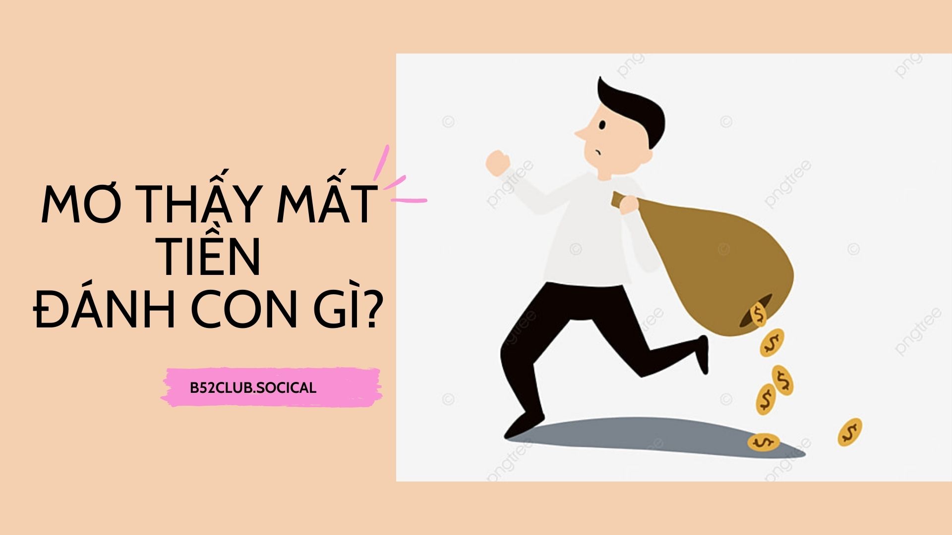 Giấc mơ mất tiền mang lại ý nghĩa gì?