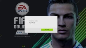 ly do khong vao duoc fifa online