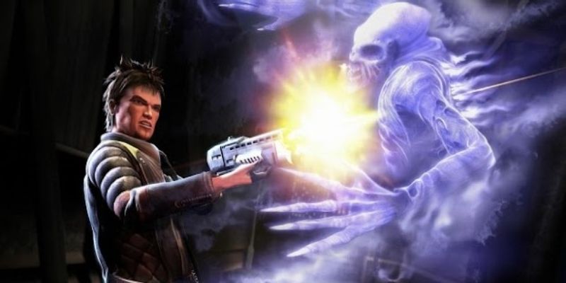 Mơ thấy ma trêu - Đánh nhau với ma