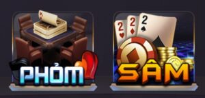 Chơi phỏm tại cổng game b52club