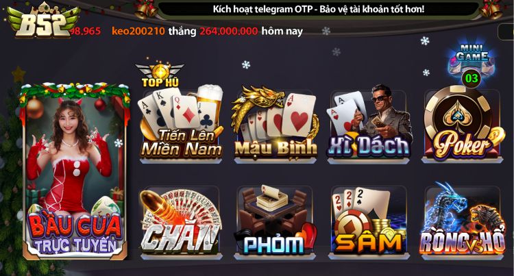 Phỏm online có gì hay