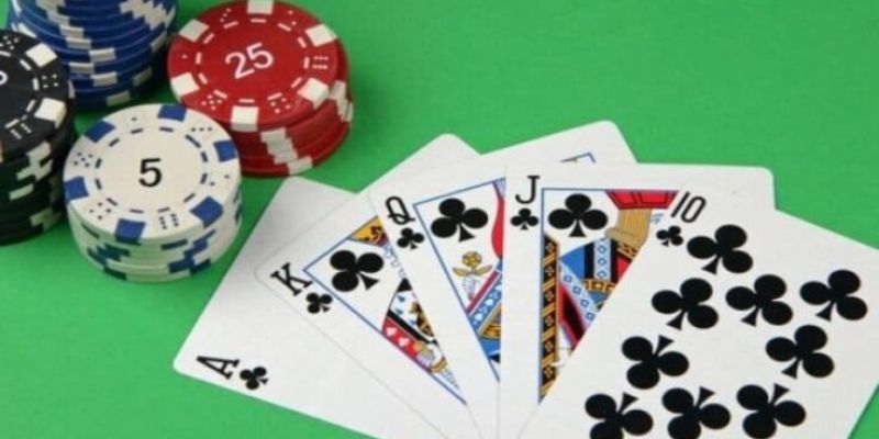 Cách chơi binh xập xám - Thùng phá sảnh