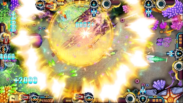 B52club giới thiệu game bắn cá tiên cánh