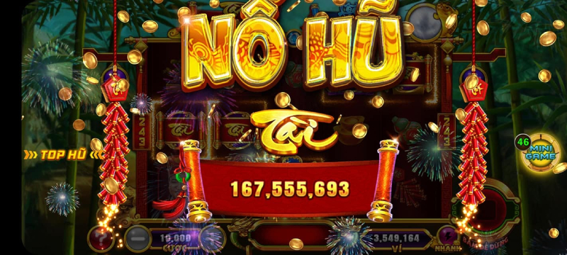 Các thể loại game nổ hũ của năm 2024