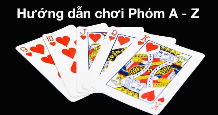 Cách tính Phỏm khi chơi tại B52club online