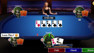 Poker đổi thưởng online siêu phẩm game mới của năm 2024