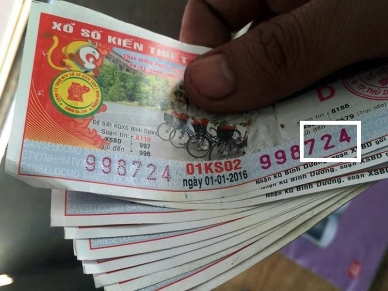 Trúng 3 số cuối giải đặc biệt miền Nam thưởng bao nhiêu?