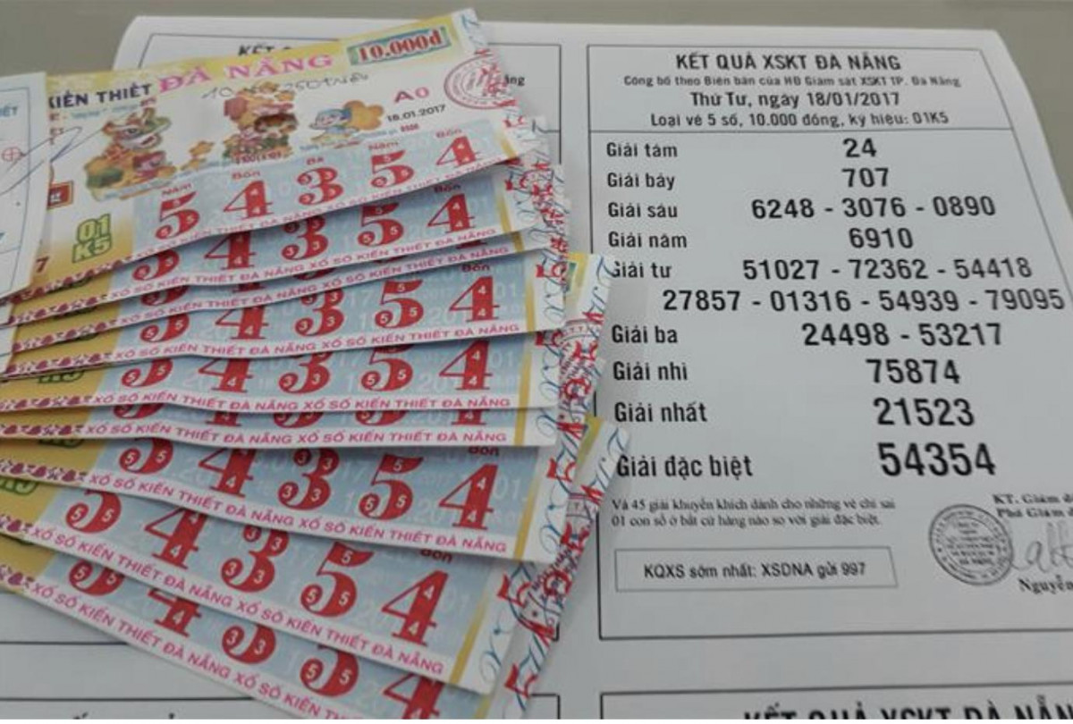 Lưu ý khi trúng 3 số cuối giải đặc biệt