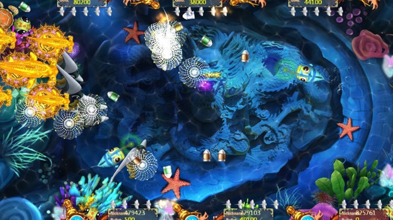 Tham gia bắn thử với một số tiền nhỏ