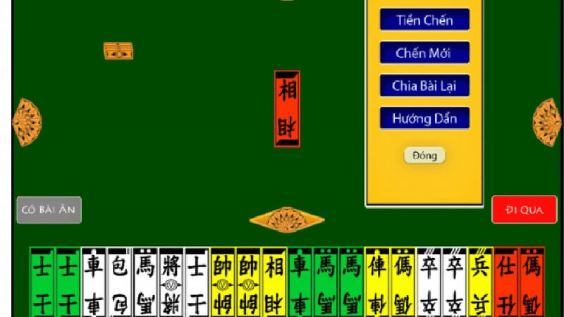 Quy tắc cách đánh bài tứ sắc