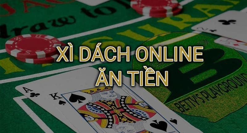 Tìm hiểu thuật ngữ trò chơi xì dách online